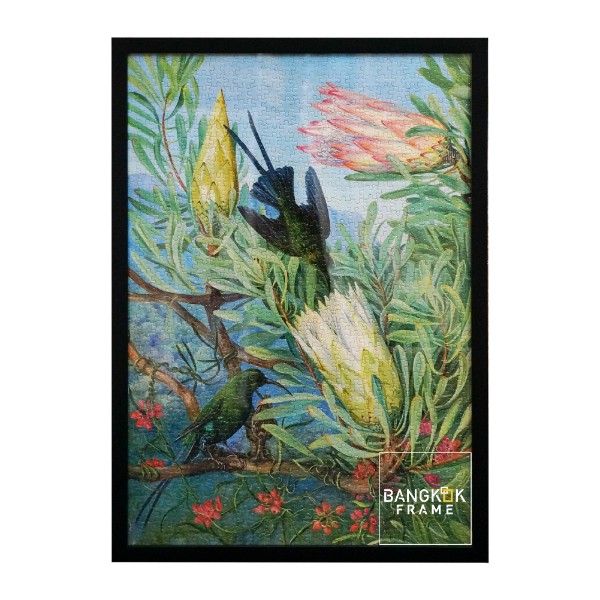 จิ๊กซอว์-jigsaw frame-กรอบใส่จิ๊กซอว์-กรอบรูปจิ๊กซอว์